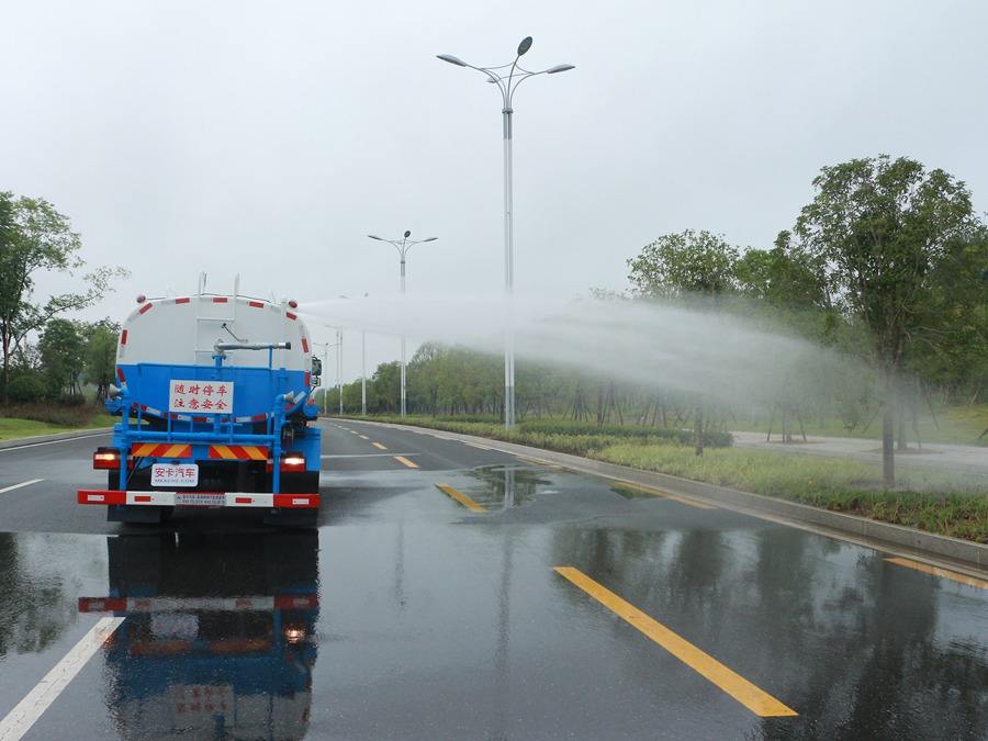 灑水車十一大常用功能介紹