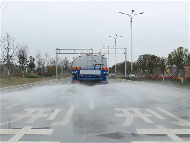 灑水車十一大常用功能介紹