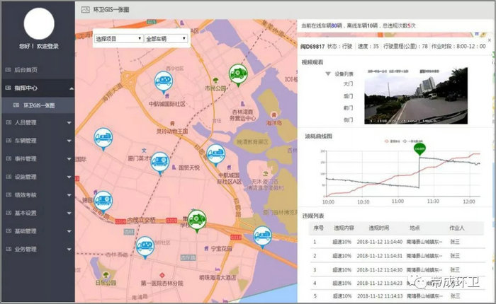 新型自裝卸式無泄漏垃圾車詳細講解