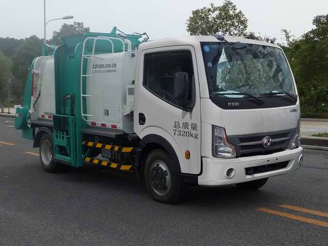 中聯(lián)重科餐廚垃圾車價格比程力廚余垃圾車貴多少錢？