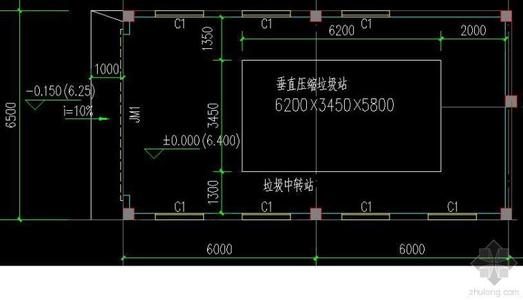 地埋式壓縮垃圾中轉(zhuǎn)站設(shè)備詳細說明