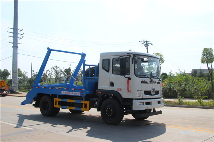 湖北程力垃圾車質(zhì)量如何?性能怎么樣?