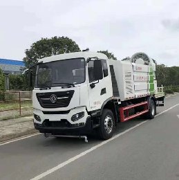 東風(fēng)天錦14方噴霧消毒車(chē)