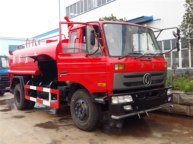 東風(fēng)12噸消防灑水車