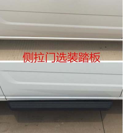 程力威牌CLW5032XJHJ5型救護(hù)車多方位圖片三